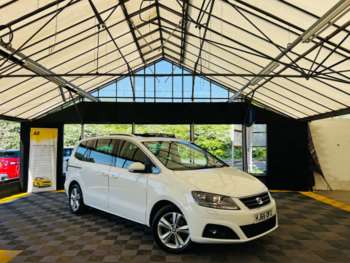 2016 - 2.0 Alhambra SE Luxury TDI Semi-Auto 5dr
