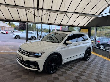 Used Volkswagen Tiguan 2016 for sale - 78442285: Photo