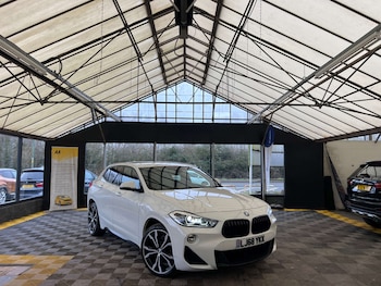 Used BMW X2 2018 for sale - 77610618: Photo