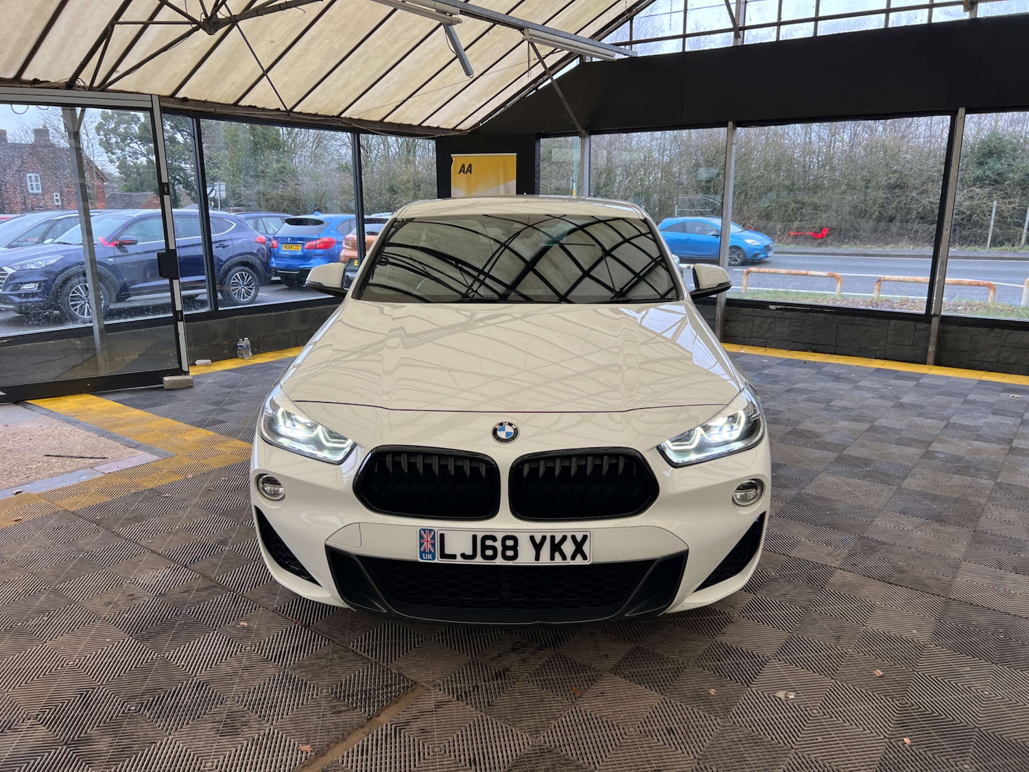 Used BMW X2 2018 for sale - 77610618: Photo 3
