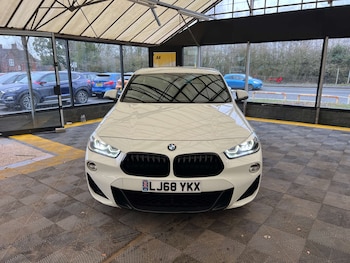 Used BMW X2 2018 for sale - 77610618: Photo