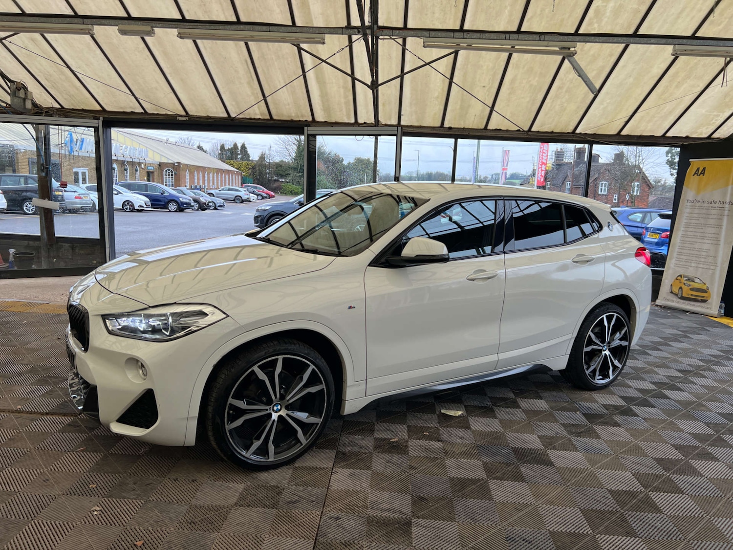 Used BMW X2 2018 for sale - 77610618: Photo 4