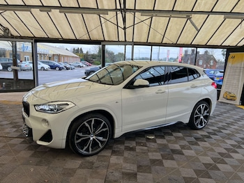 Used BMW X2 2018 for sale - 77610618: Photo