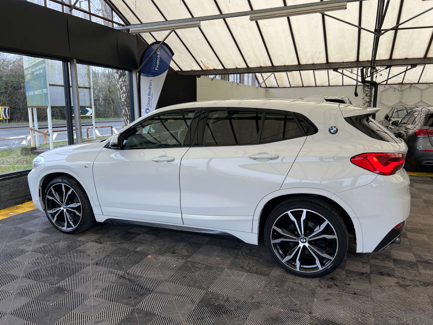 Used BMW X2 2018 for sale - 77610618: Photo 5