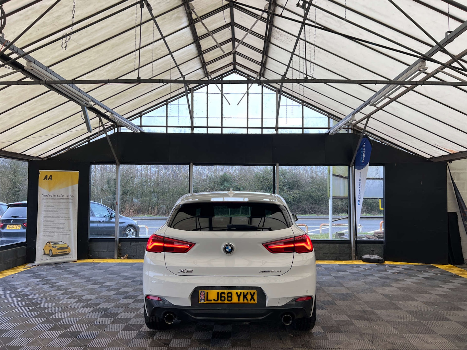 Used BMW X2 2018 for sale - 77610618: Photo 7