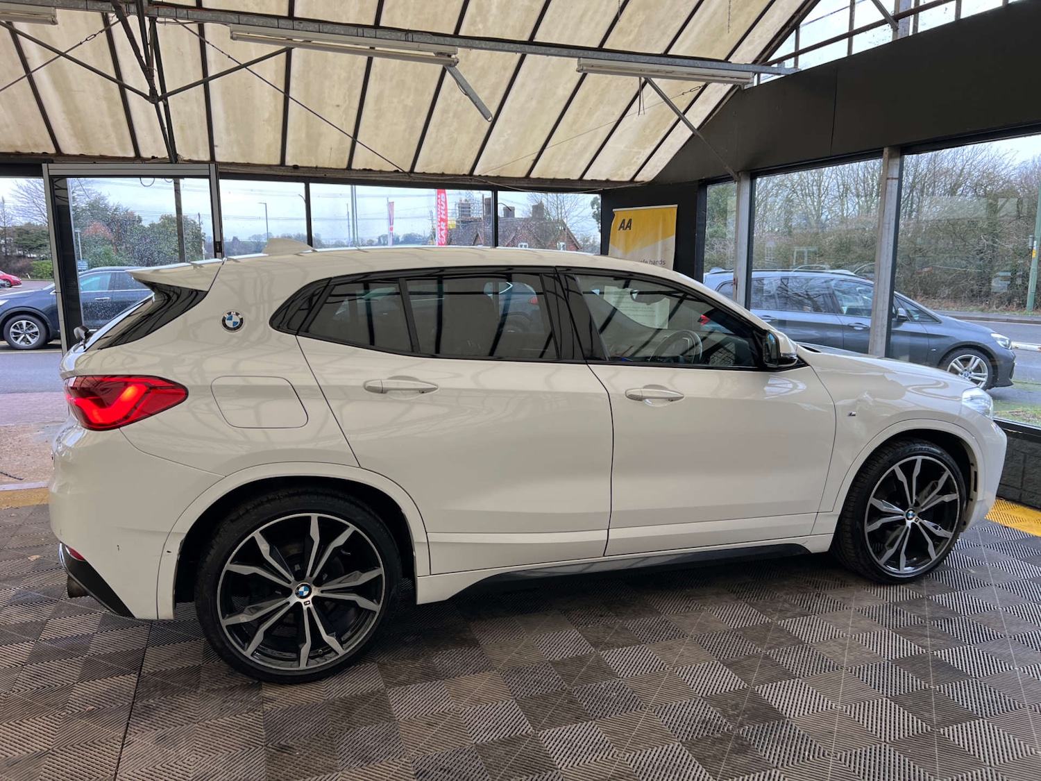 Used BMW X2 2018 for sale - 77610618: Photo 8