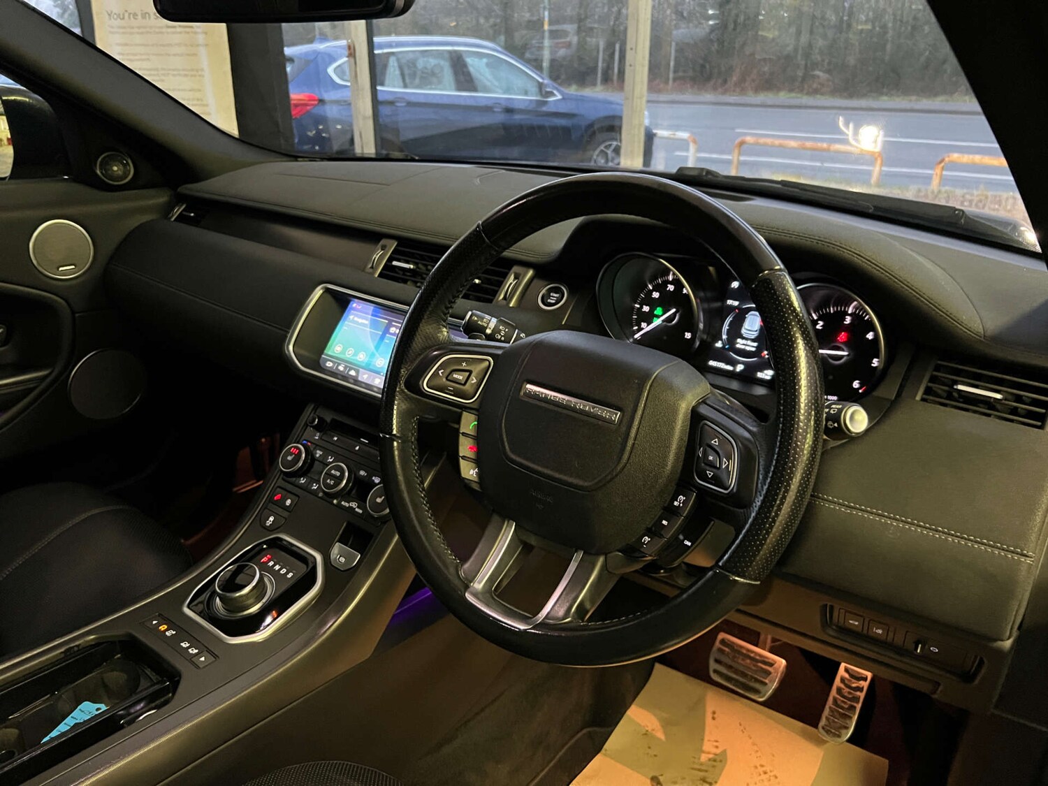 Used Land Rover Range Rover Evoque 2018 for sale - 77702610: Photo 12