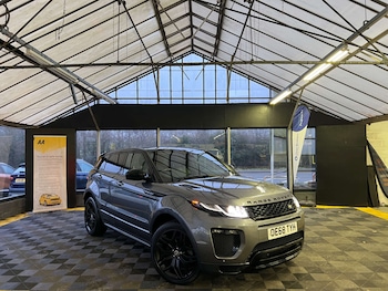 Used Land Rover Range Rover Evoque 2018 for sale - 77702610: Photo