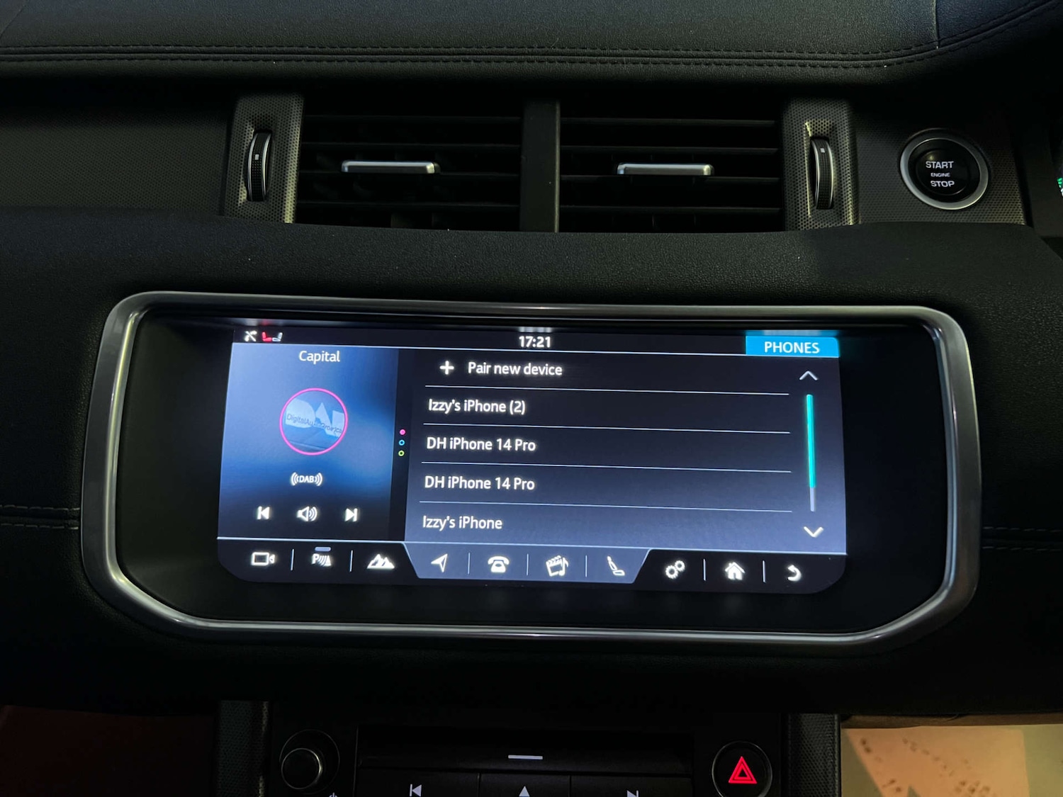 Used Land Rover Range Rover Evoque 2018 for sale - 77702610: Photo 21