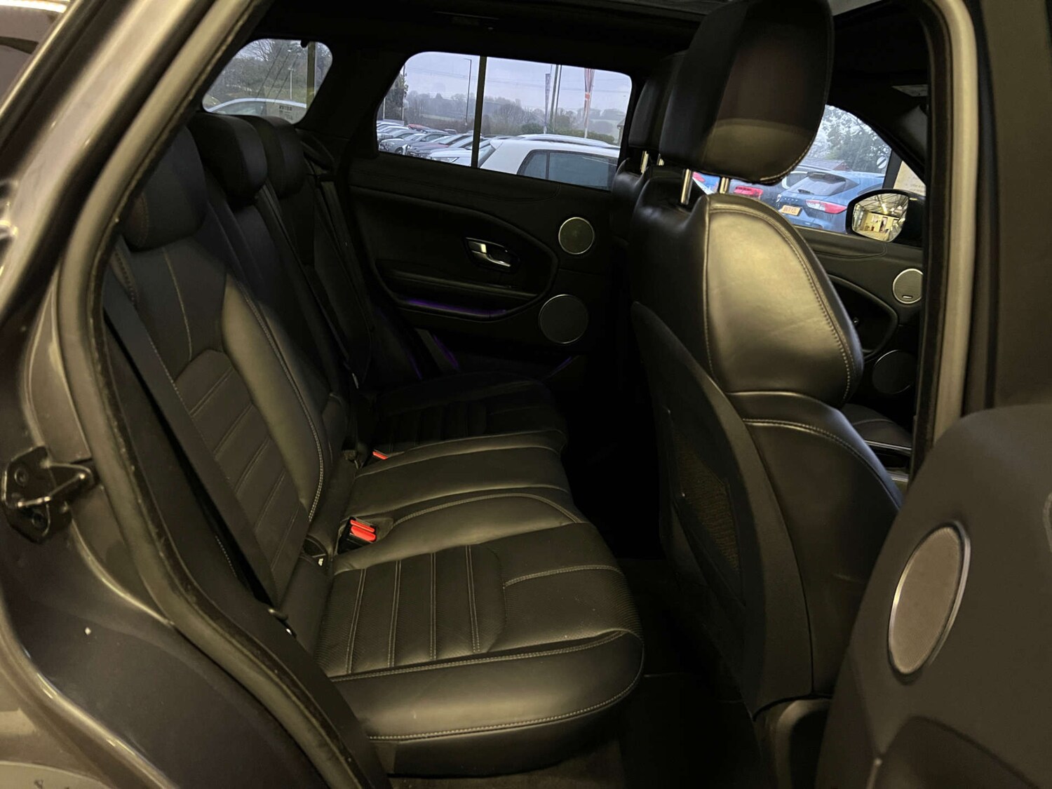 Used Land Rover Range Rover Evoque 2018 for sale - 77702610: Photo 27