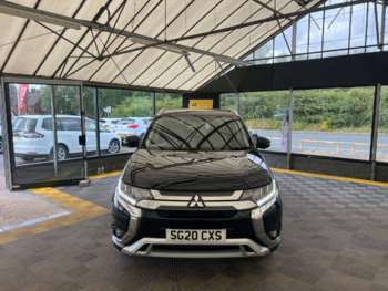 Used Mitsubishi Outlander 2020 for sale - 75160829: Photo