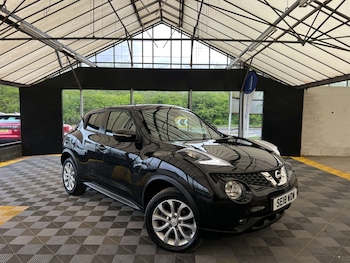 Used Nissan Juke 2018 for sale - 78310924: Photo