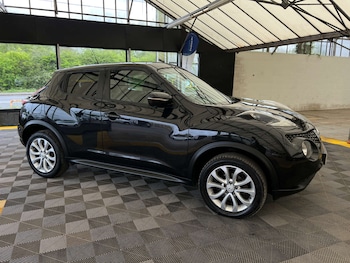 Used Nissan Juke 2018 for sale - 78310924: Photo