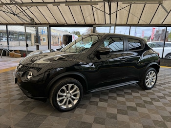 Used Nissan Juke 2018 for sale - 78310924: Photo