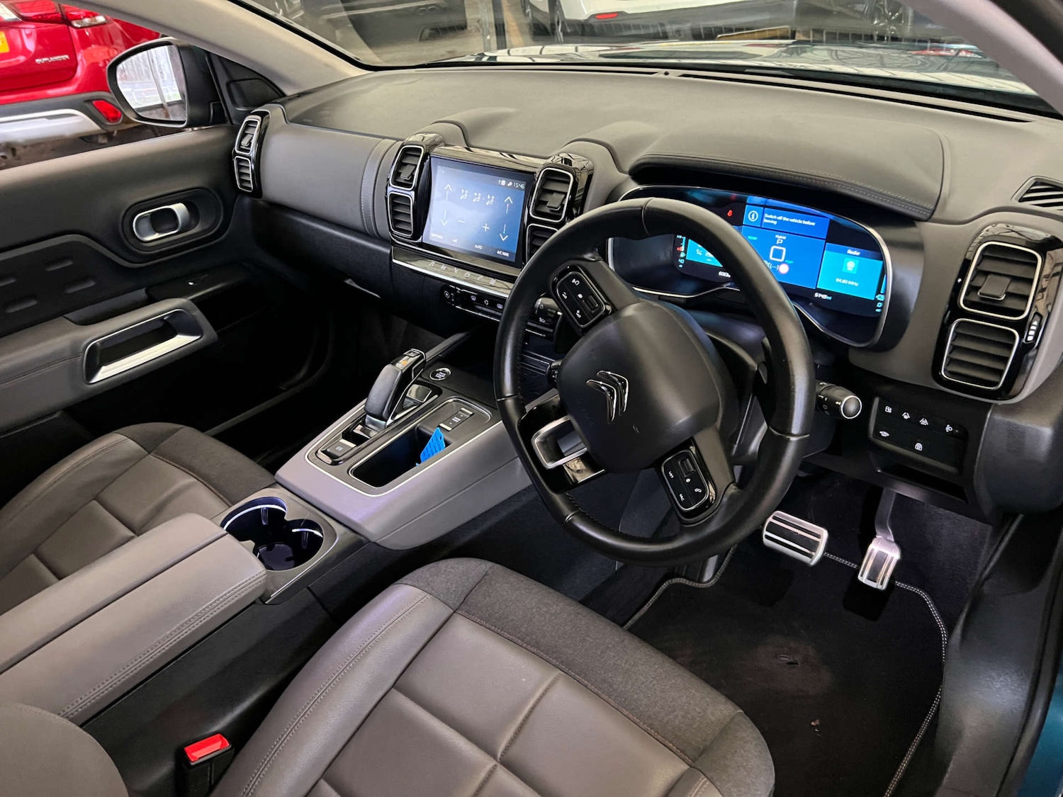 Used Citroen C5 Aircross 2021 for sale - 76591659: Photo 11