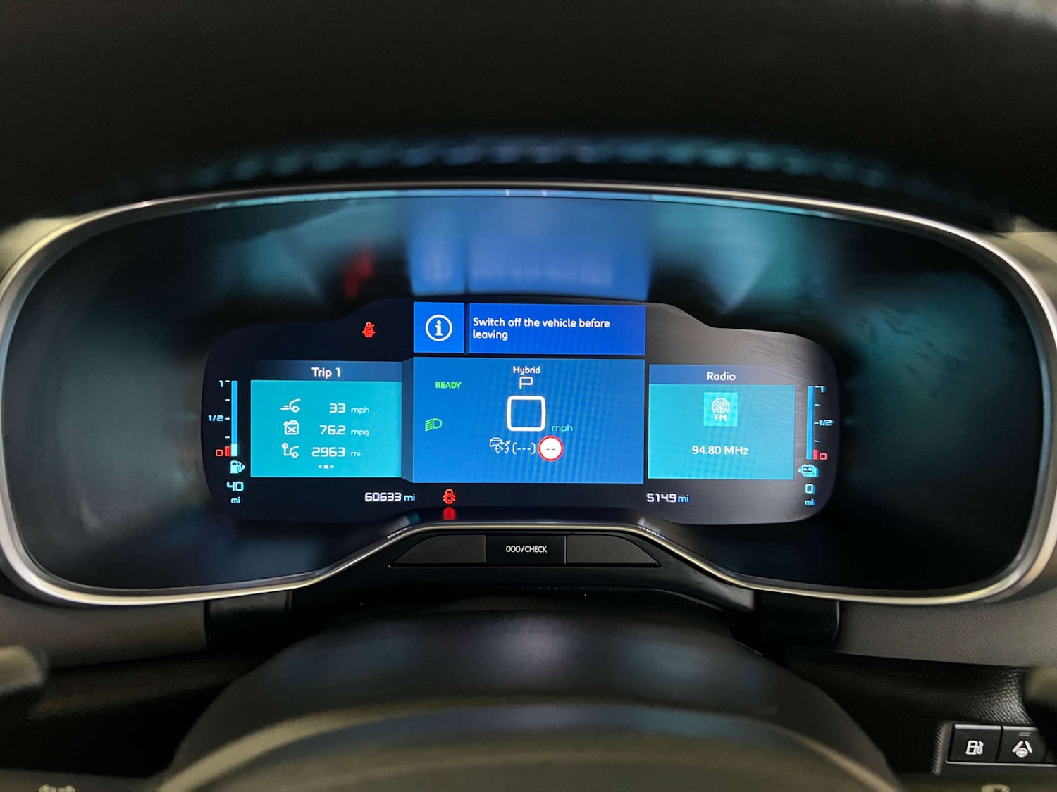 Used Citroen C5 Aircross 2021 for sale - 76591659: Photo 12