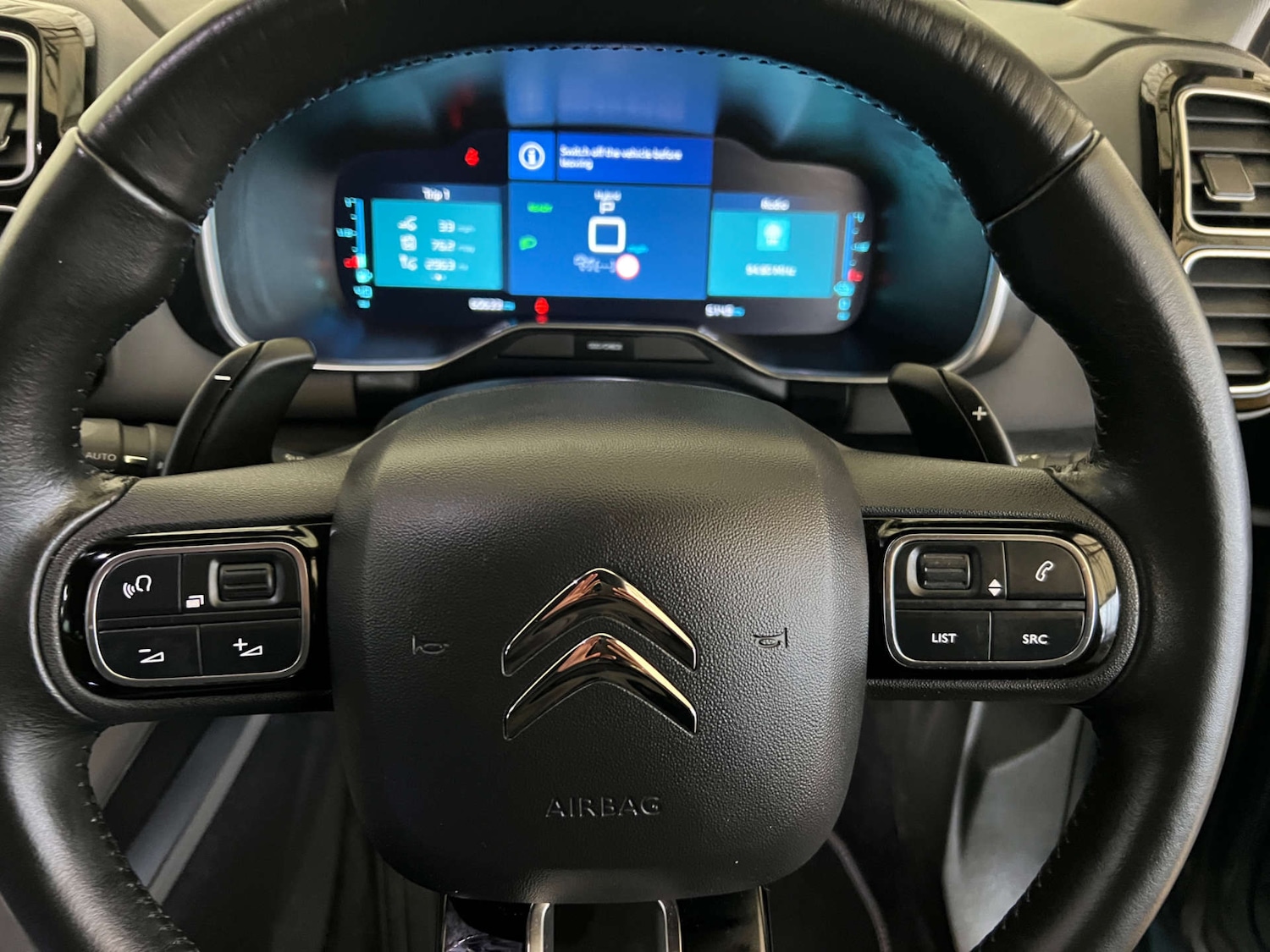 Used Citroen C5 Aircross 2021 for sale - 76591659: Photo 13