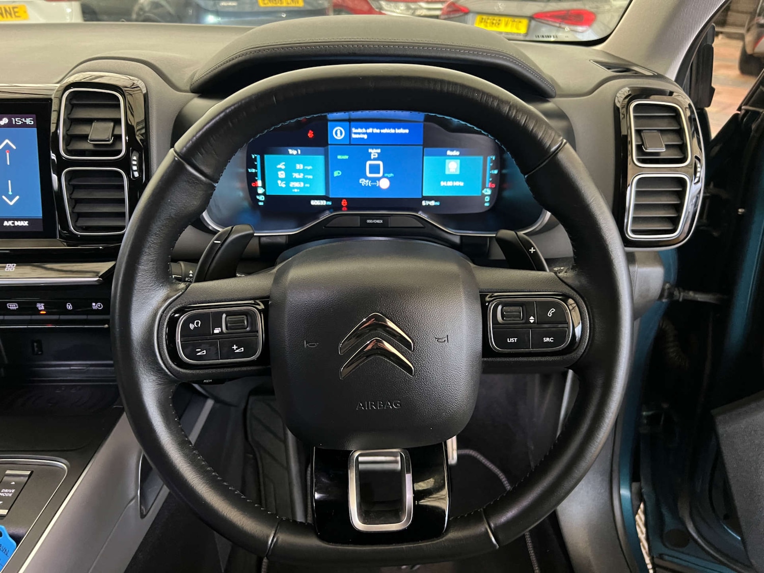 Used Citroen C5 Aircross 2021 for sale - 76591659: Photo 15