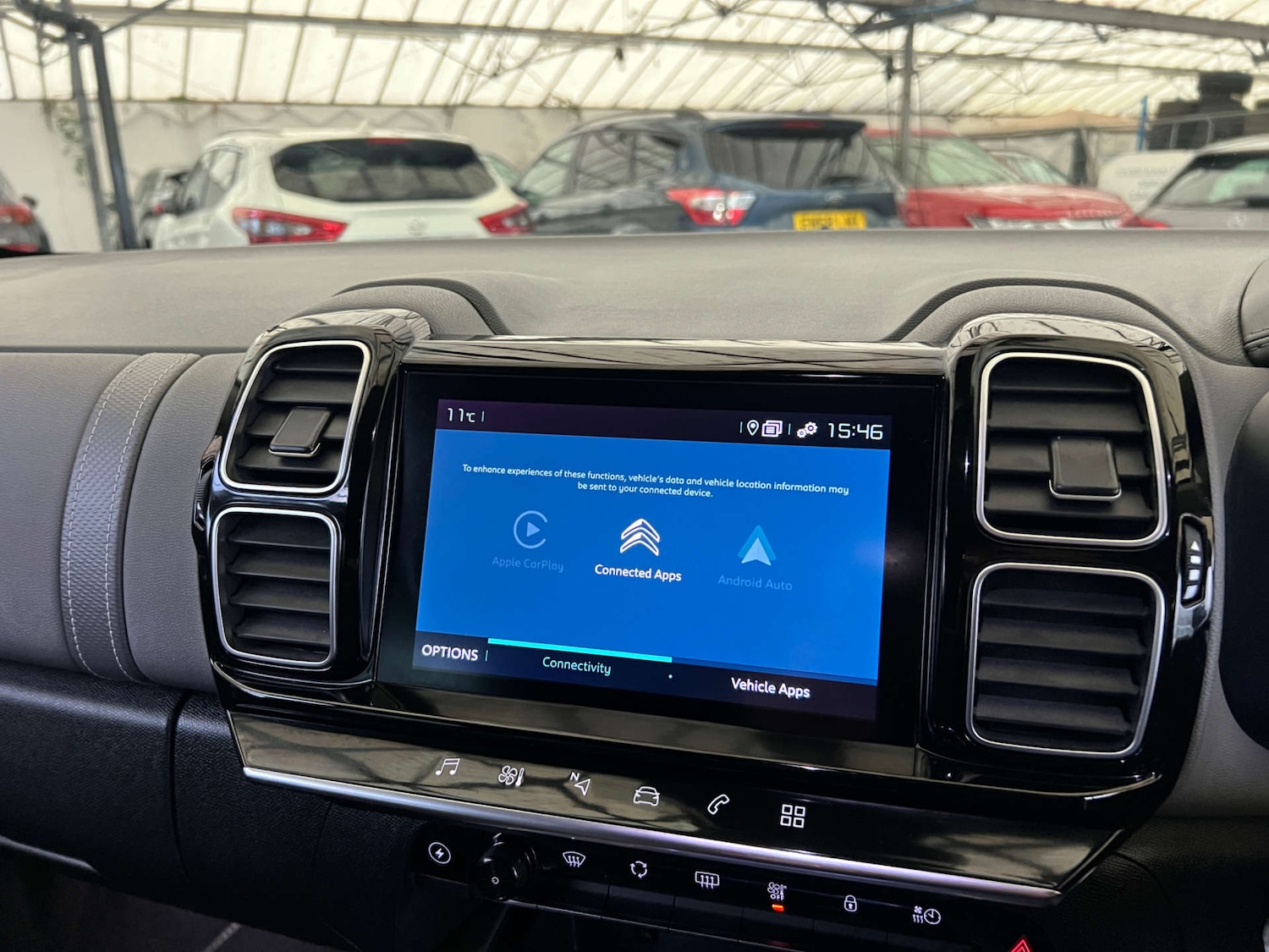 Used Citroen C5 Aircross 2021 for sale - 76591659: Photo 17