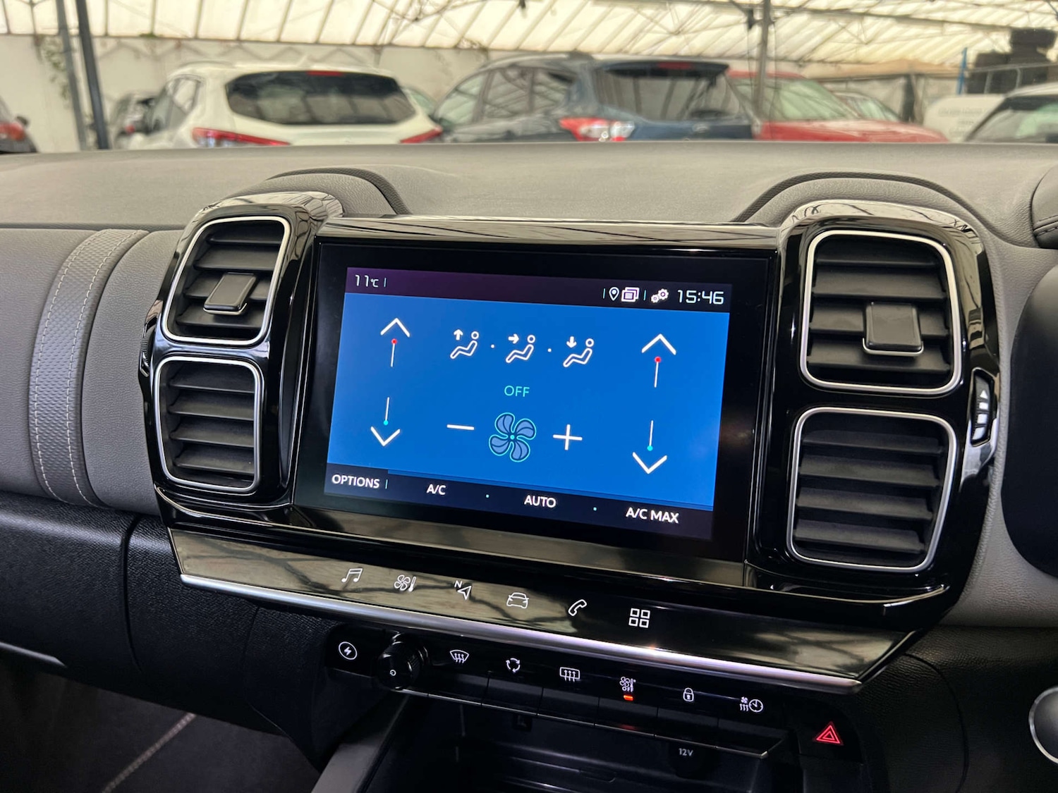 Used Citroen C5 Aircross 2021 for sale - 76591659: Photo 18