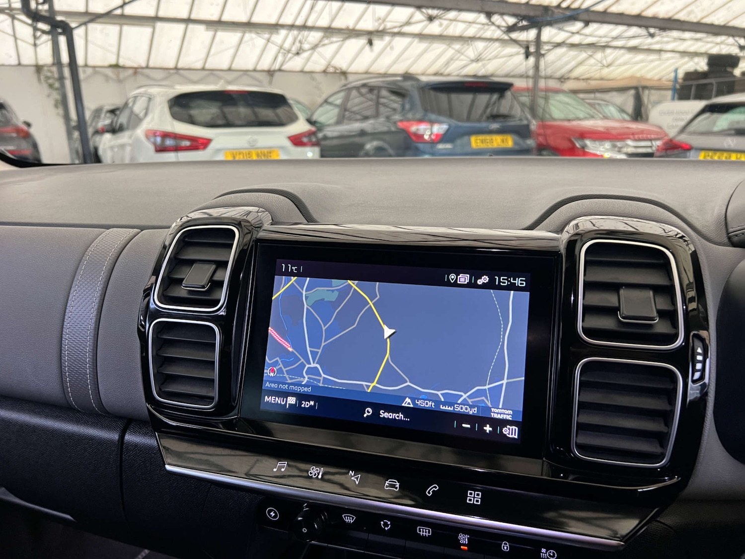 Used Citroen C5 Aircross 2021 for sale - 76591659: Photo 21