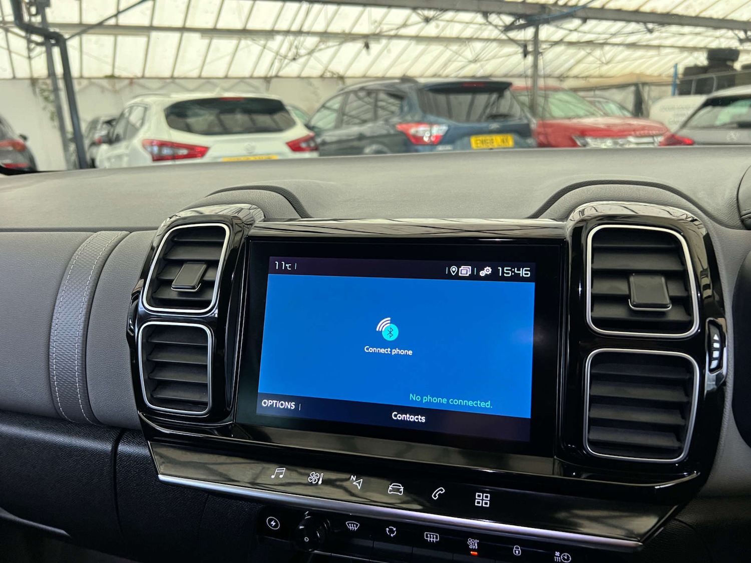 Used Citroen C5 Aircross 2021 for sale - 76591659: Photo 22