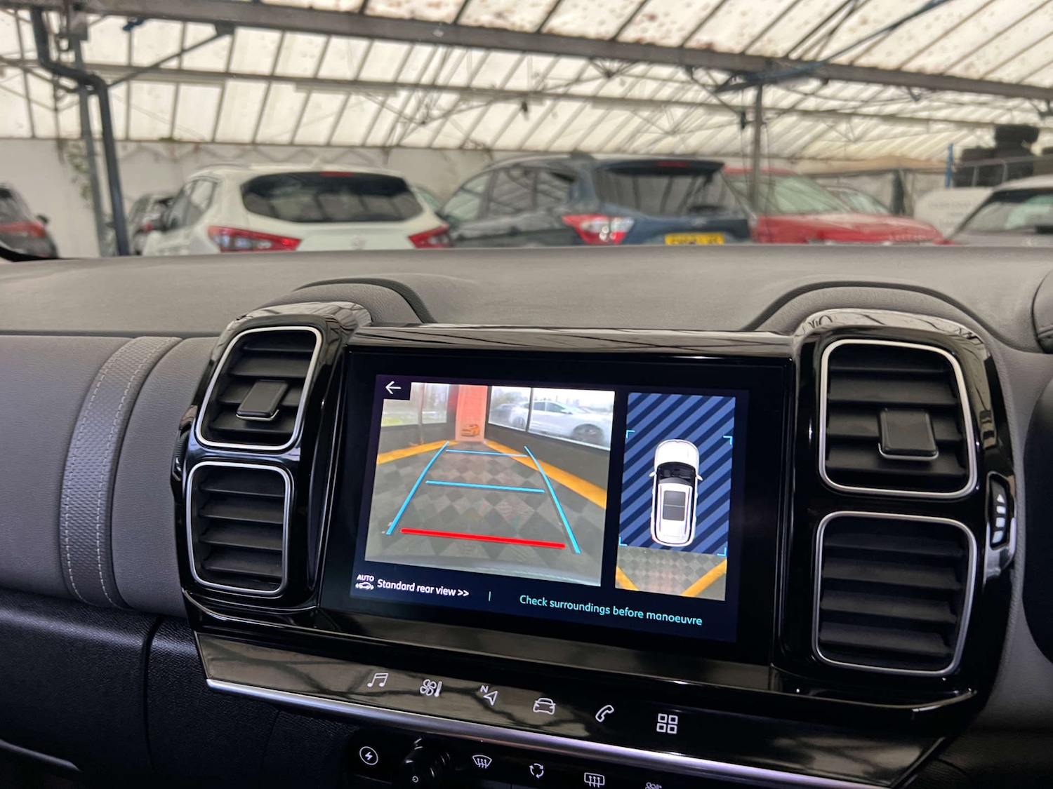 Used Citroen C5 Aircross 2021 for sale - 76591659: Photo 23