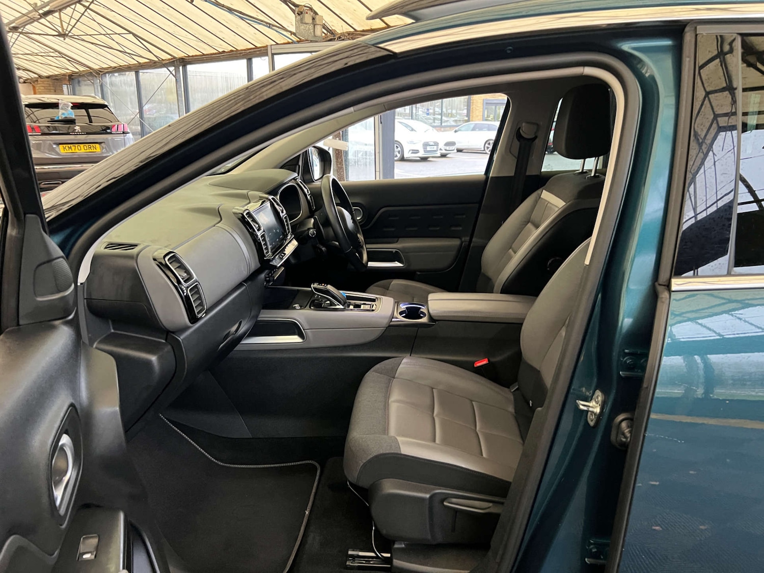 Used Citroen C5 Aircross 2021 for sale - 76591659: Photo 24