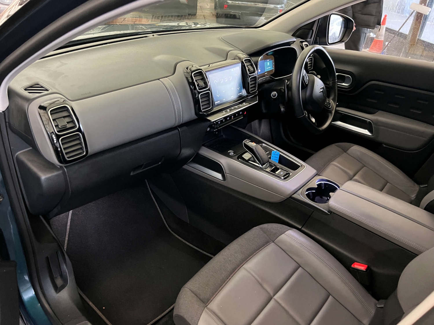 Used Citroen C5 Aircross 2021 for sale - 76591659: Photo 27