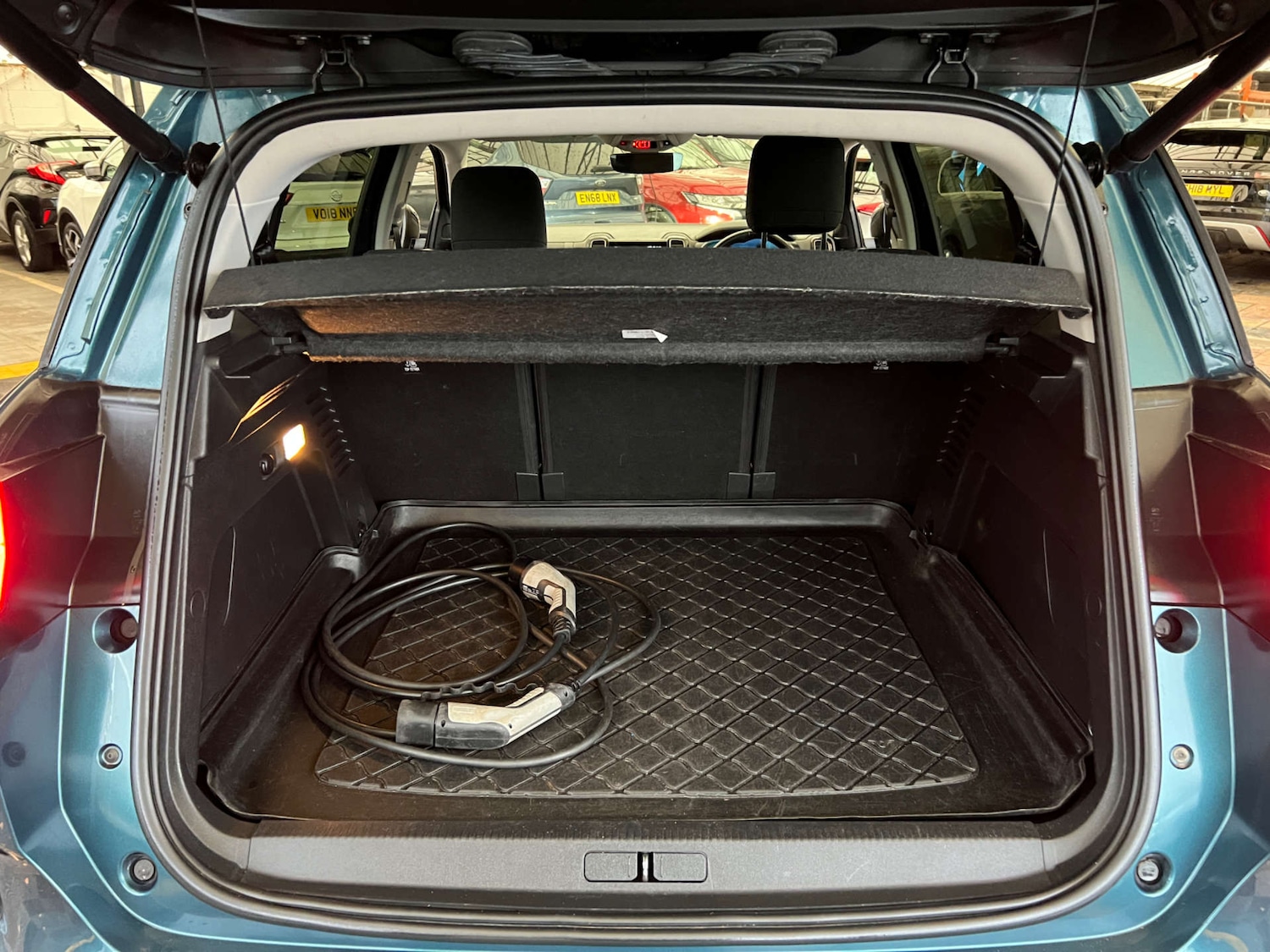 Used Citroen C5 Aircross 2021 for sale - 76591659: Photo 30