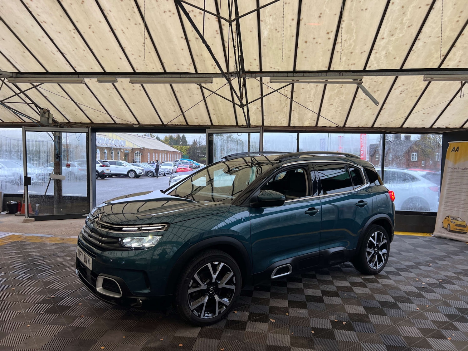 Used Citroen C5 Aircross 2021 for sale - 76591659: Photo 4