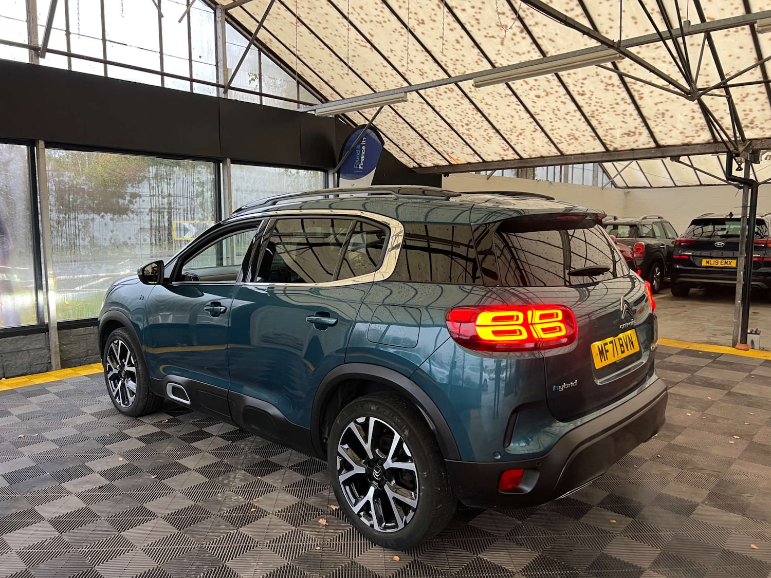 Used Citroen C5 Aircross 2021 for sale - 76591659: Photo 5