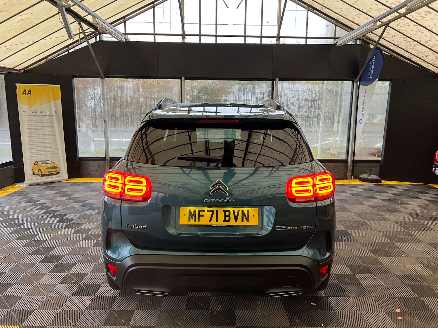 Used Citroen C5 Aircross 2021 for sale - 76591659: Photo 6