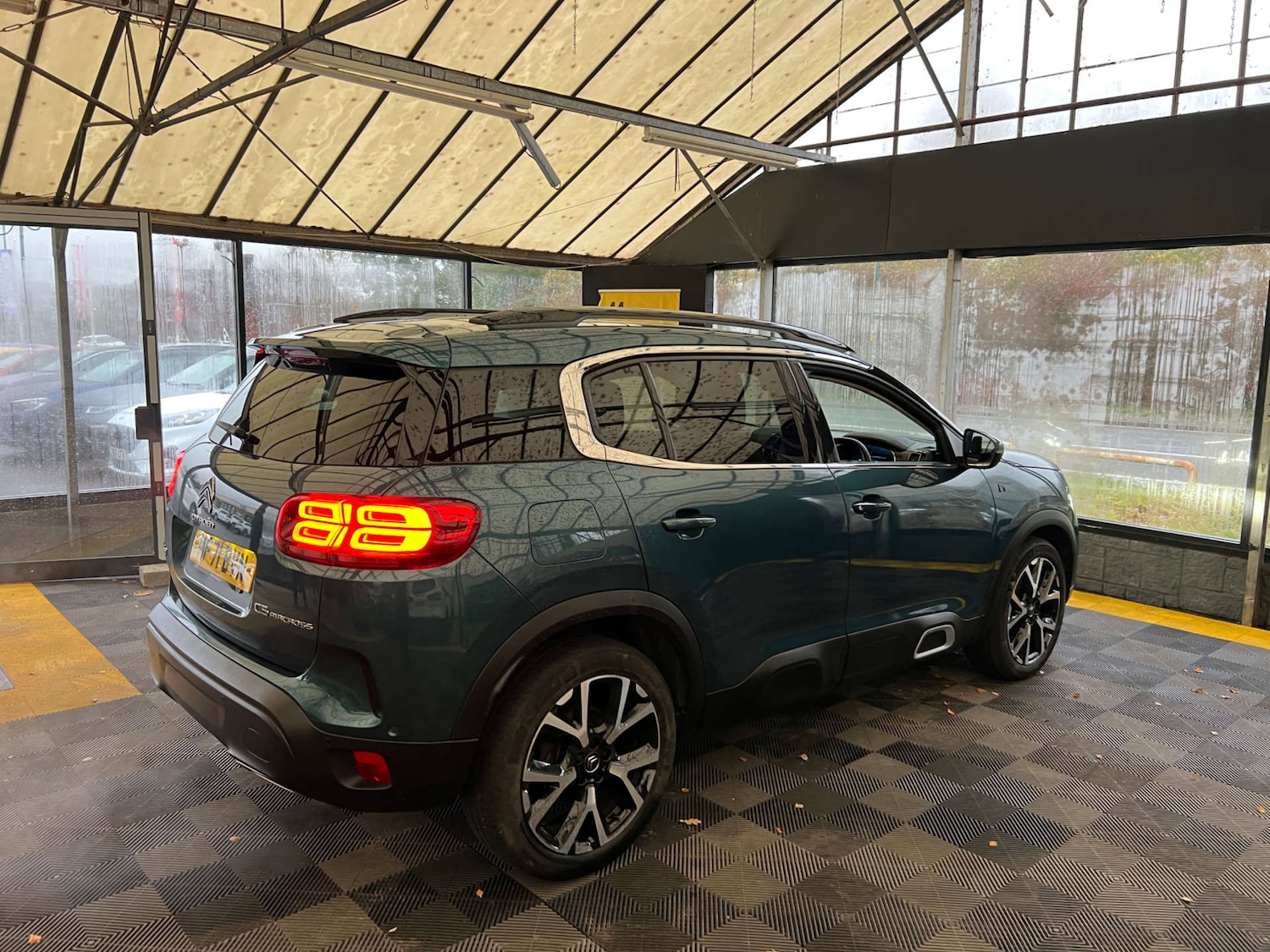 Used Citroen C5 Aircross 2021 for sale - 76591659: Photo 7