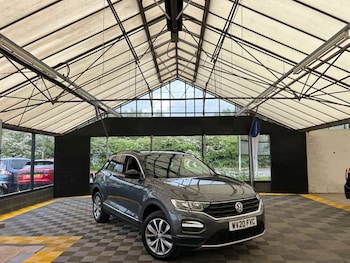 Used Volkswagen T-Roc 2020 for sale - 78559216: Photo