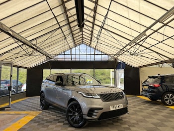 Land Rover Range Rover Velar feature image