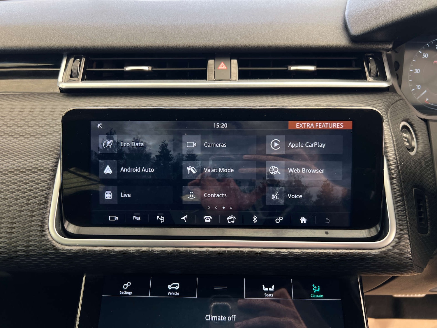 Used Land Rover Range Rover Velar 2020 for sale - 78071006: Photo 20