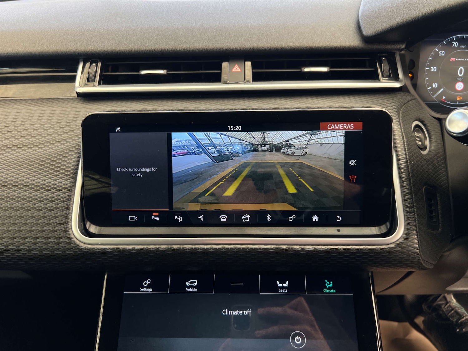 Used Land Rover Range Rover Velar 2020 for sale - 78071006: Photo 21