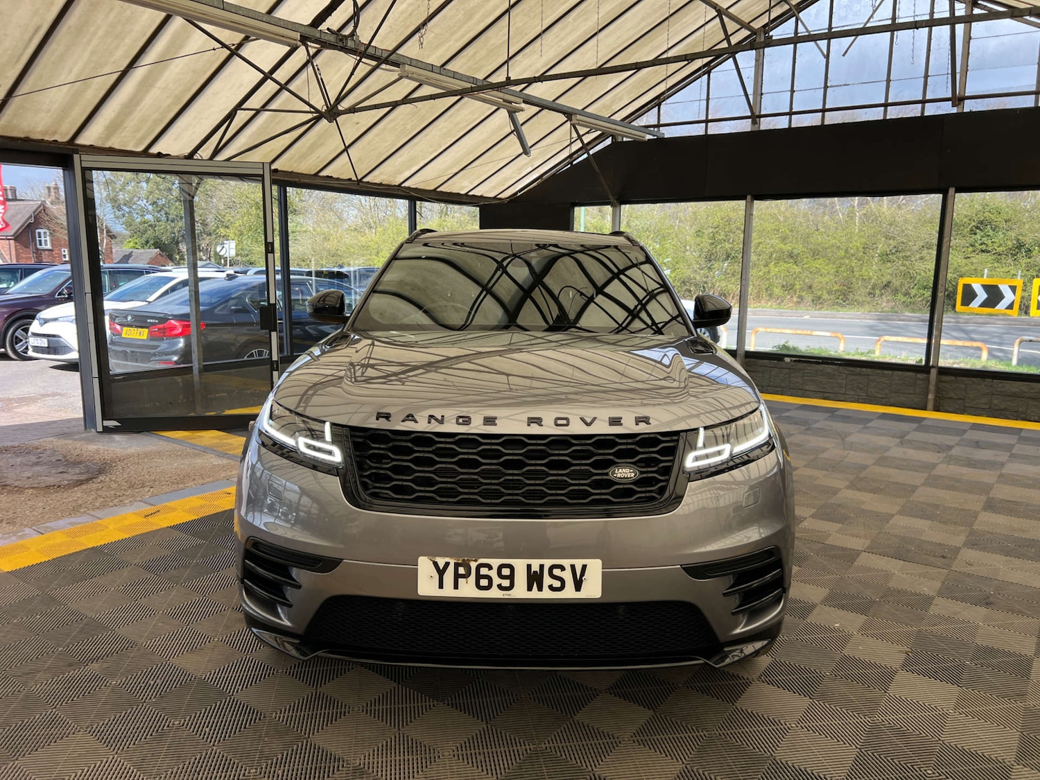 Used Land Rover Range Rover Velar 2020 for sale - 78071006: Photo 4