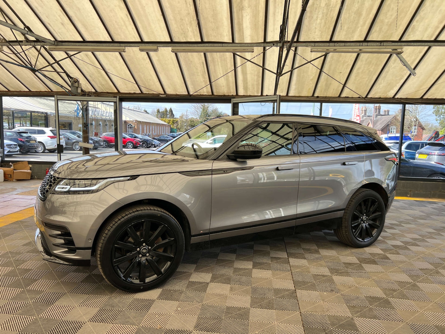 Used Land Rover Range Rover Velar 2020 for sale - 78071006: Photo 5