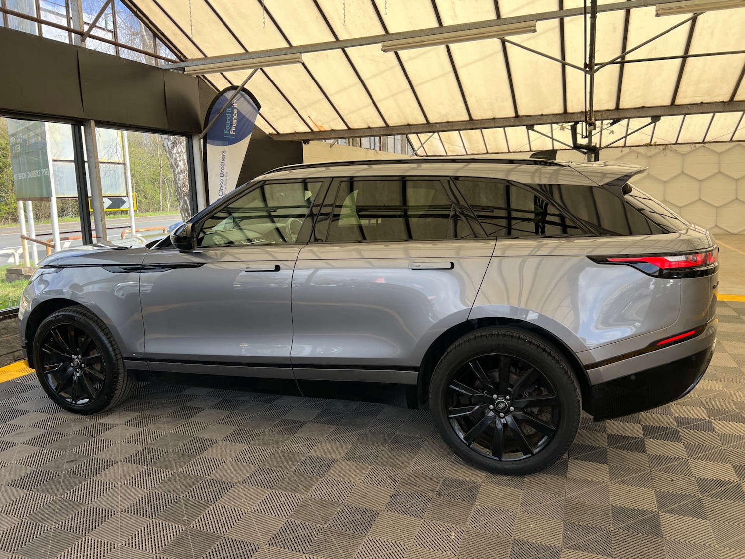 Used Land Rover Range Rover Velar 2020 for sale - 78071006: Photo 7