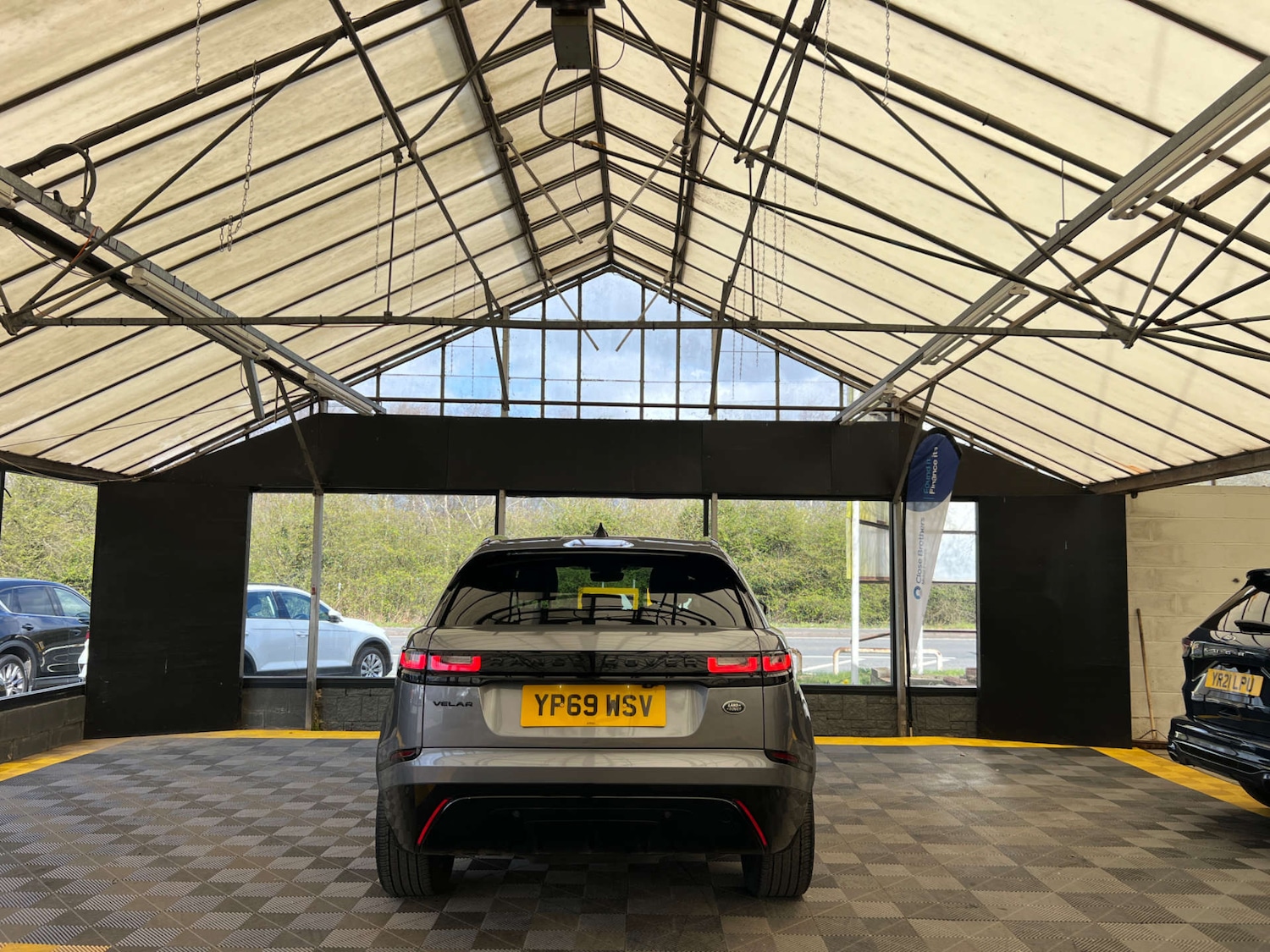 Used Land Rover Range Rover Velar 2020 for sale - 78071006: Photo 8