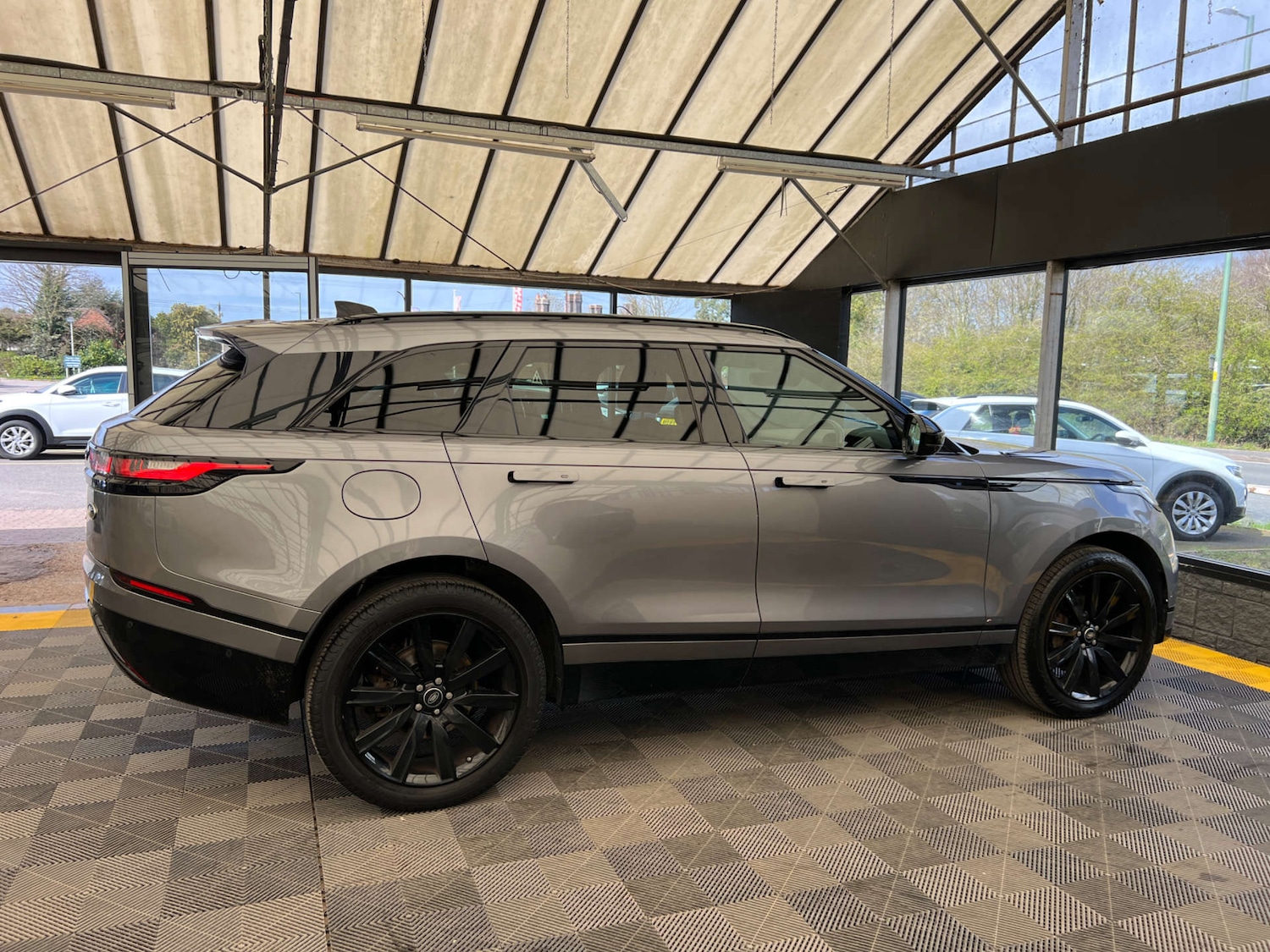 Used Land Rover Range Rover Velar 2020 for sale - 78071006: Photo 9