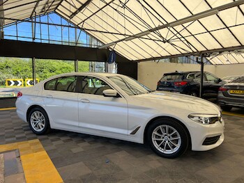 Used BMW 5 Series 2020 for sale - 78333289: Photo