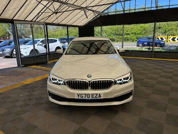 Used BMW 5 Series 2020 for sale - 78333289: Photo