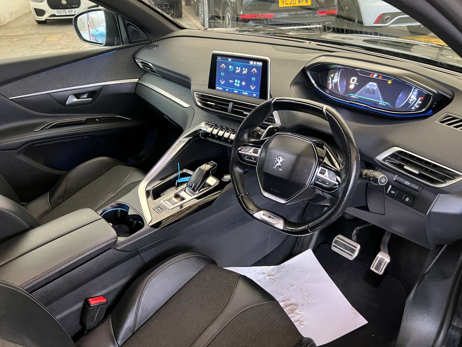 Used Peugeot 5008 2019 for sale - 77125167: Photo 11