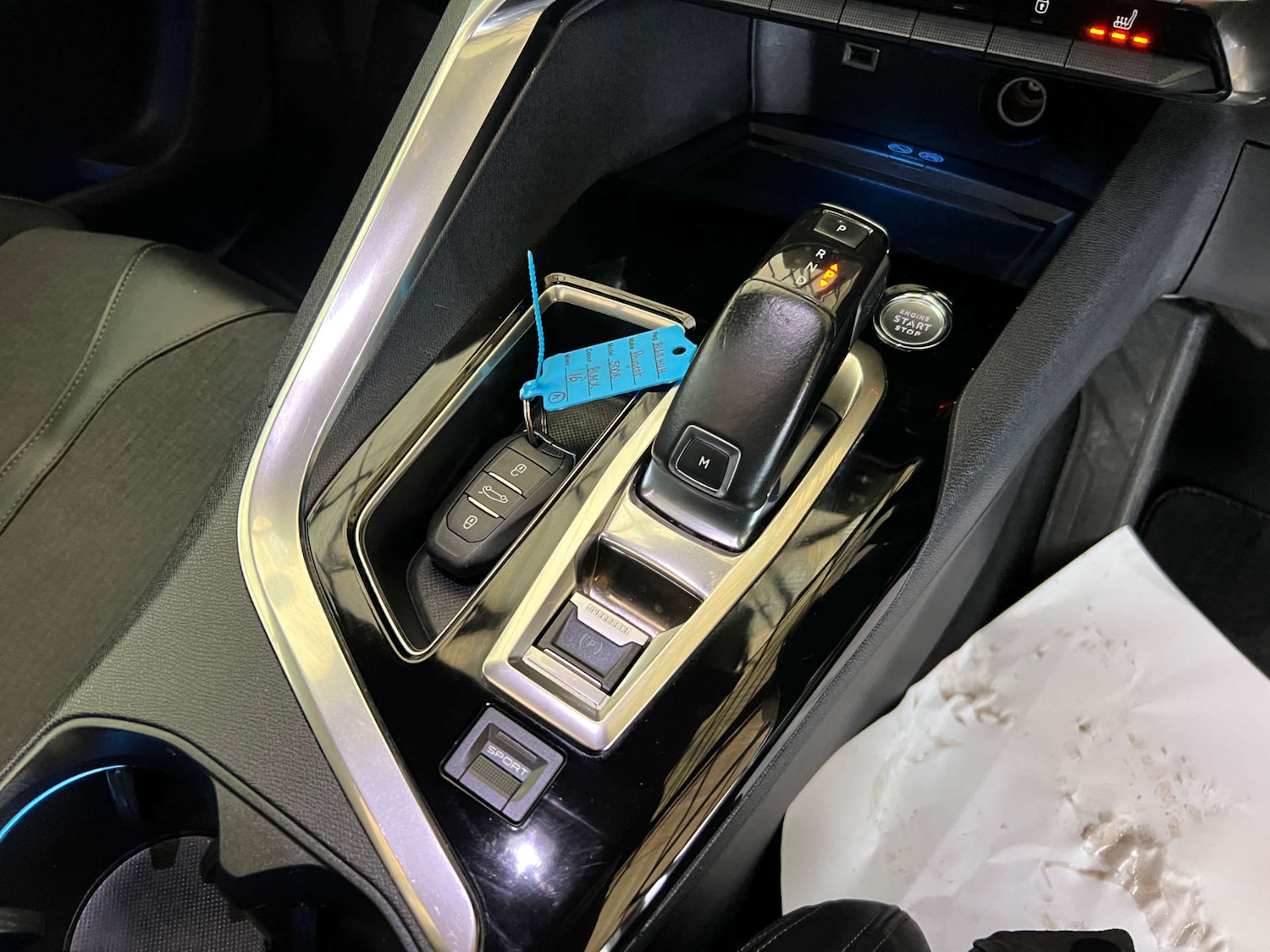 Used Peugeot 5008 2019 for sale - 77125167: Photo 13