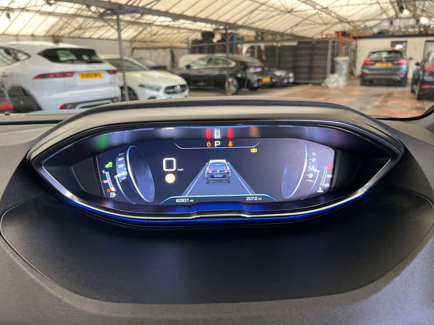 Used Peugeot 5008 2019 for sale - 77125167: Photo 14