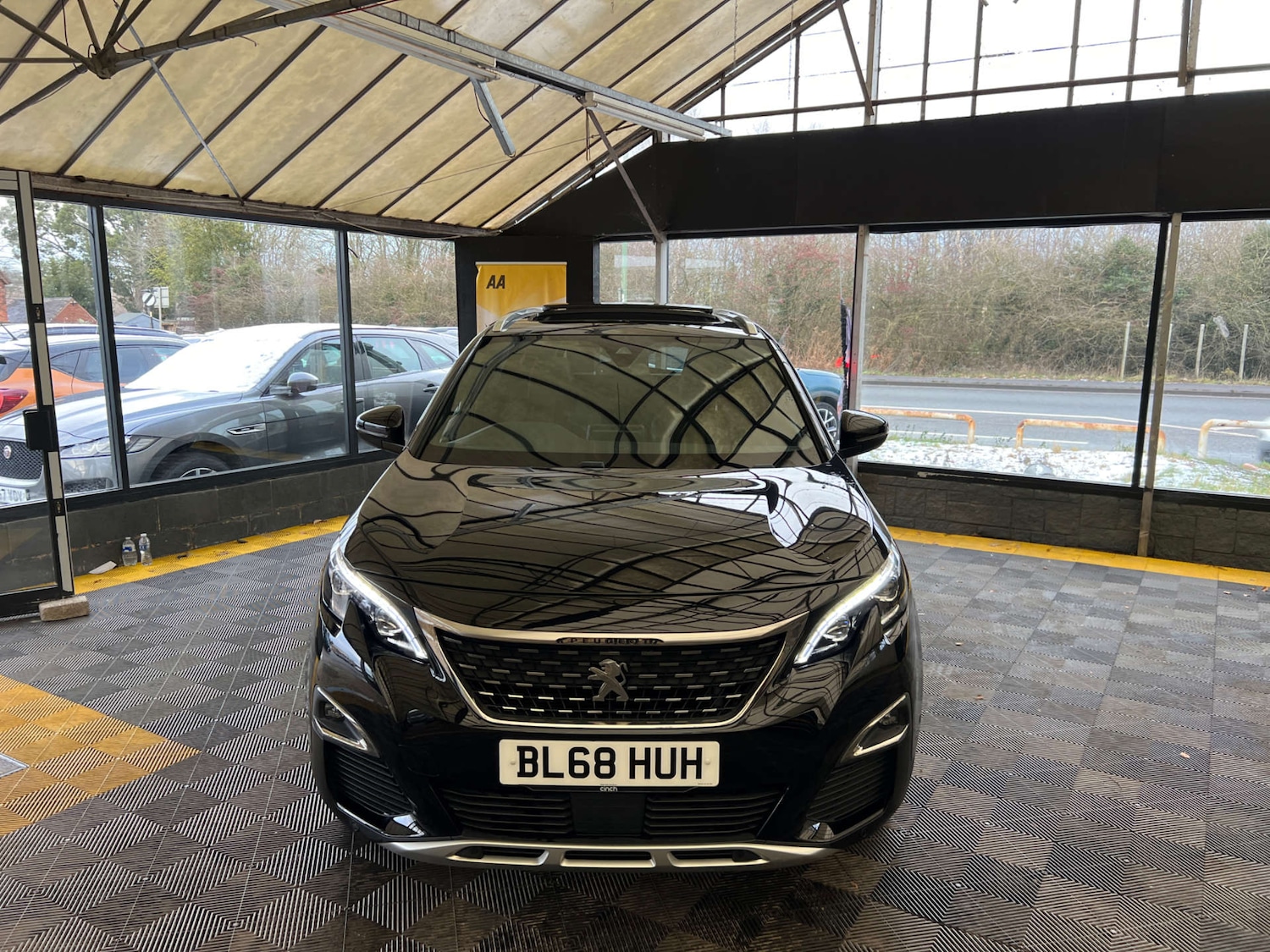 Used Peugeot 5008 2019 for sale - 77125167: Photo 2