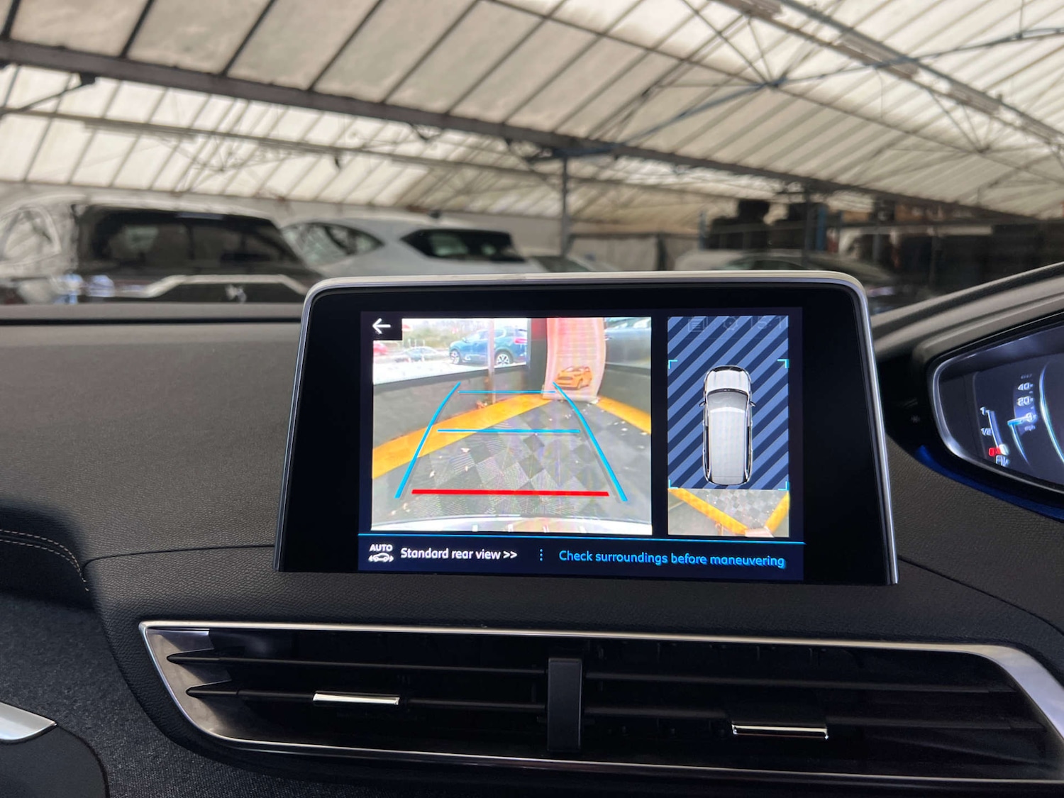 Used Peugeot 5008 2019 for sale - 77125167: Photo 20